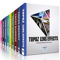 Topaz Photoshop 2017 Plugins Bundle icon