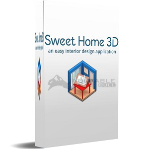 Sweet Home 3D for Mac icon
