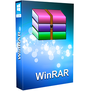 WinRAR 6.0 Portable icon