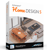 Ashampoo Home Design 5 cover